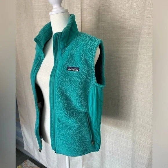 COPY - Women's Patagonia "Retro X" Vest - Sz. L - Picture 3 of 4